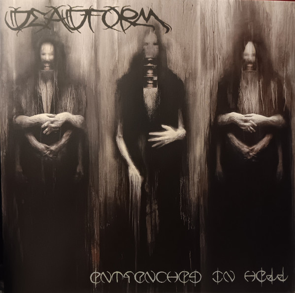 (image for) Deadform - Entrenched in Hell LP (Color Vinyl)